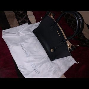 Michael Kors Black Purse